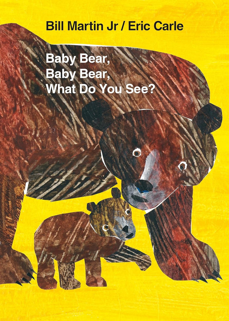 Baby Bear, Baby Bear, What Do You See? - Parkette.