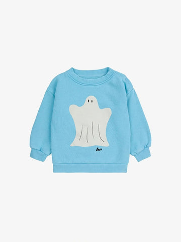 Baby Funny Ghost Sweatshirt - Parkette.