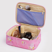 Small Cosmetic Case - Dancing Star