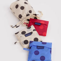 Standard Baggu Set of 3 - Polka Dot Mix