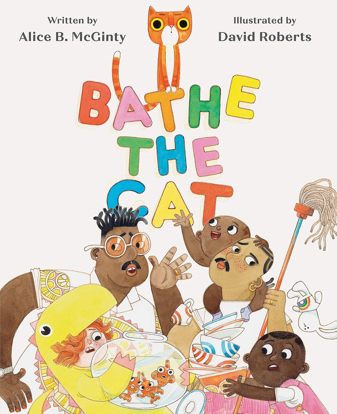 Bathe The Cat - Parkette.