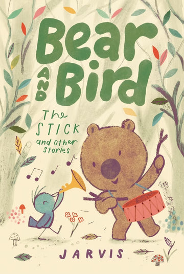 Bear and Bird: The Stick and Other Stories - Parkette.