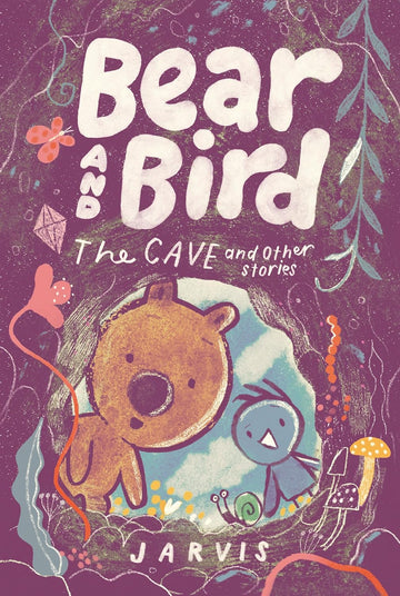 Bear and Bird: The Cave and Other Stories - Parkette.