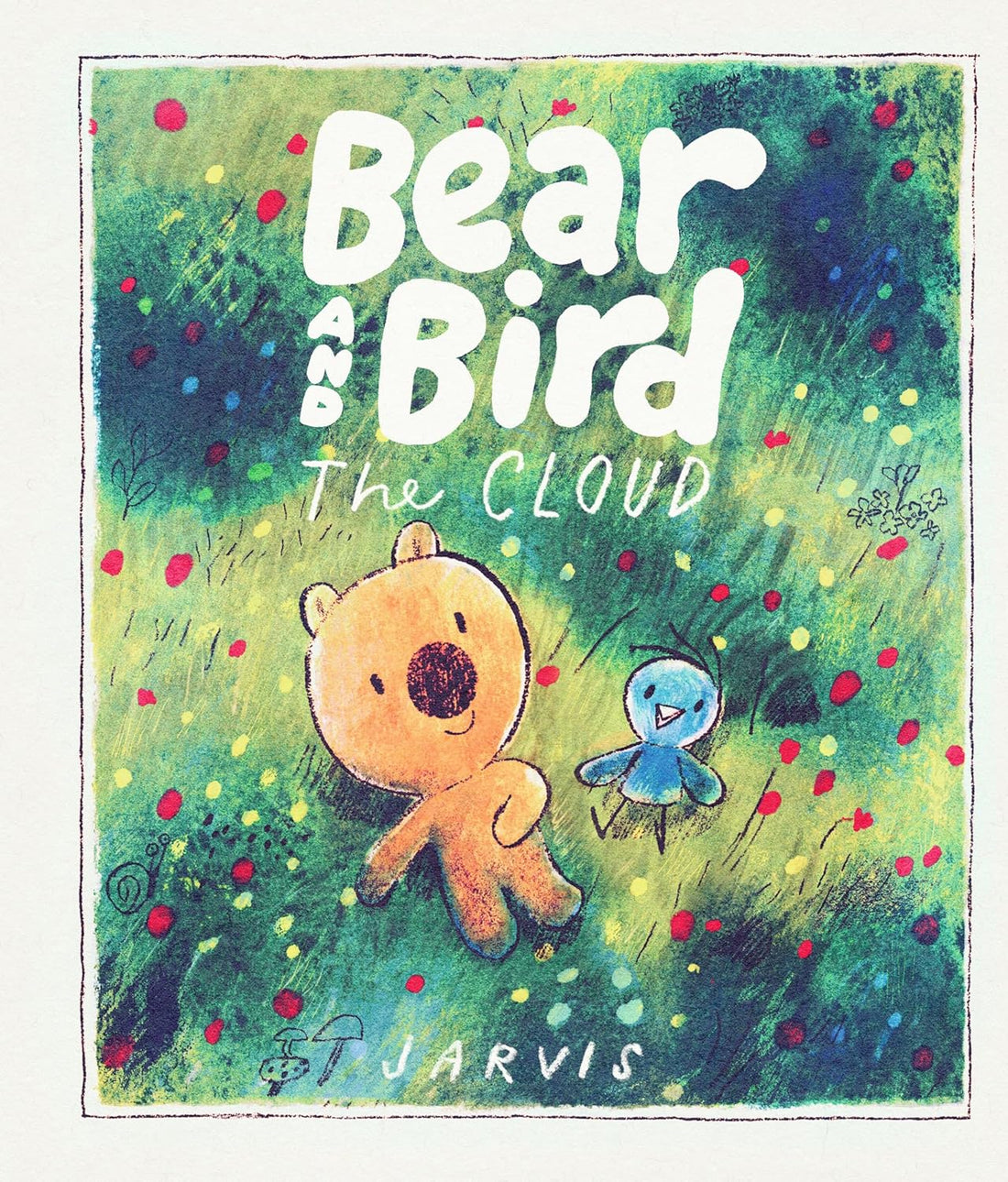 Bear and Bird: The Cloud - Parkette.