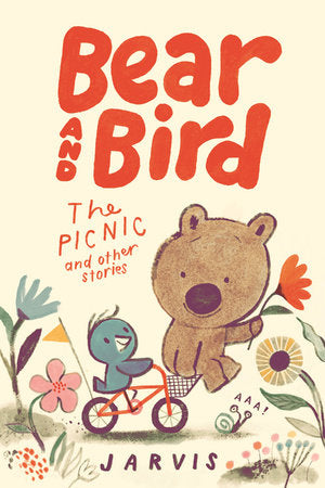Bear and Bird: The Picnic and other Stories - Parkette.