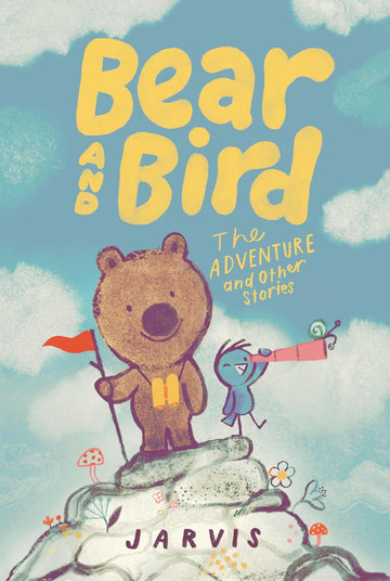 Bear and Bird: The Adventure and other Stories - Parkette.