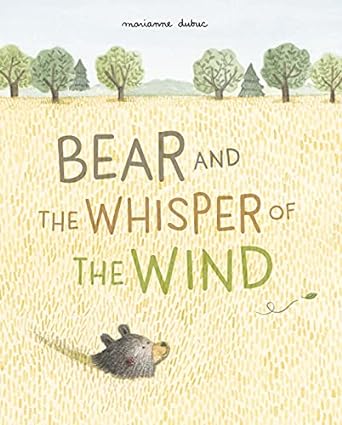 Bear and the Whisper of the Wind - Parkette.