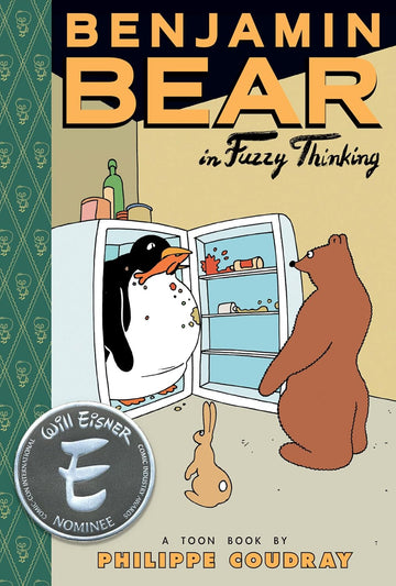 Benjamin Bear in Fuzzy Thinking: TOON Level 2