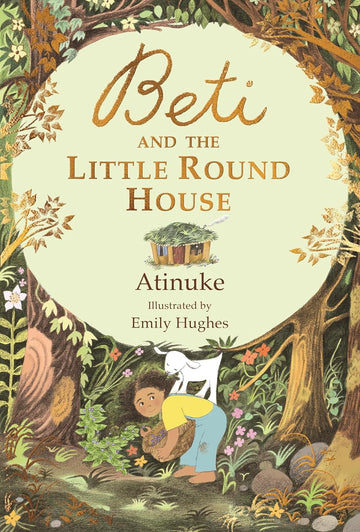 Beti and the Little Round House - Parkette.