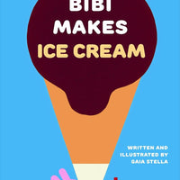 Bibi Makes Ice Cream