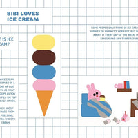 Bibi Makes Ice Cream