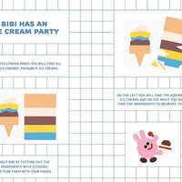 Bibi Makes Ice Cream