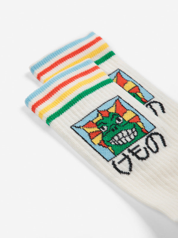 Beast Long Socks