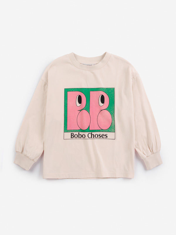 Boo Bo Choses T-shirt — Light Pink