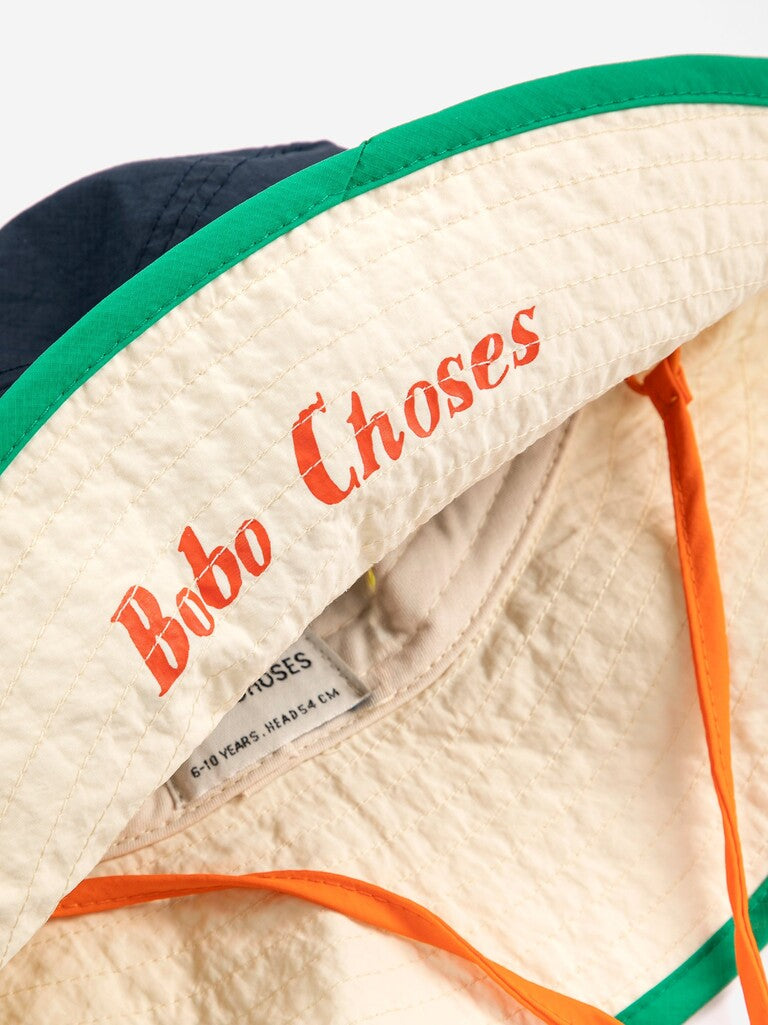Kids Bobo Choses Bucket Hat - Parkette.