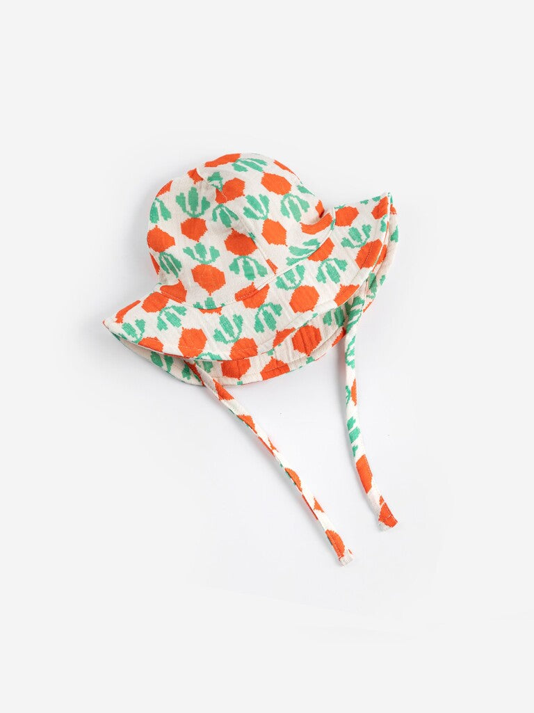 Baby Cool Radish All Over Hat - Parkette.
