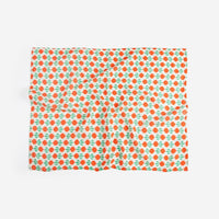 Baby Cool Radish All Over Muslin Cloth - Parkette.