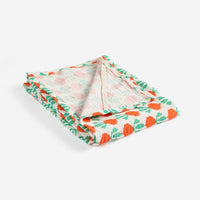 Baby Cool Radish All Over Muslin Cloth - Parkette.