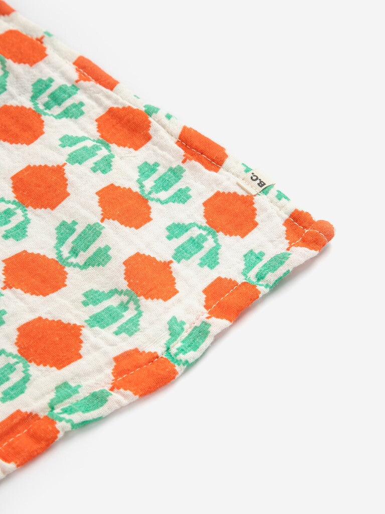 Baby Cool Radish All Over Muslin Cloth - Parkette.