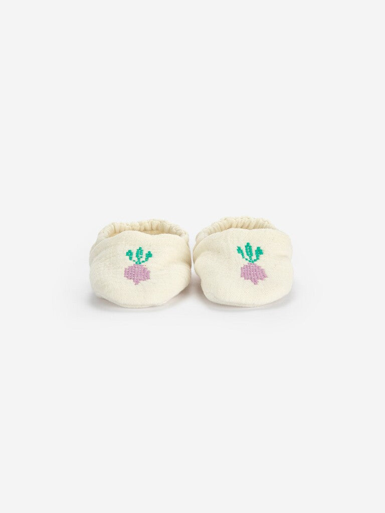 Baby Cool Radish All Over Slippers - Parkette.