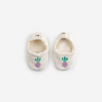 Baby Cool Radish All Over Slippers - Parkette.