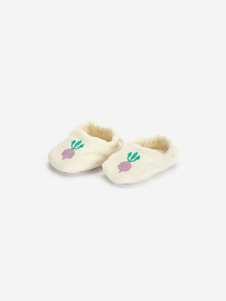 Baby Cool Radish All Over Slippers - Parkette.
