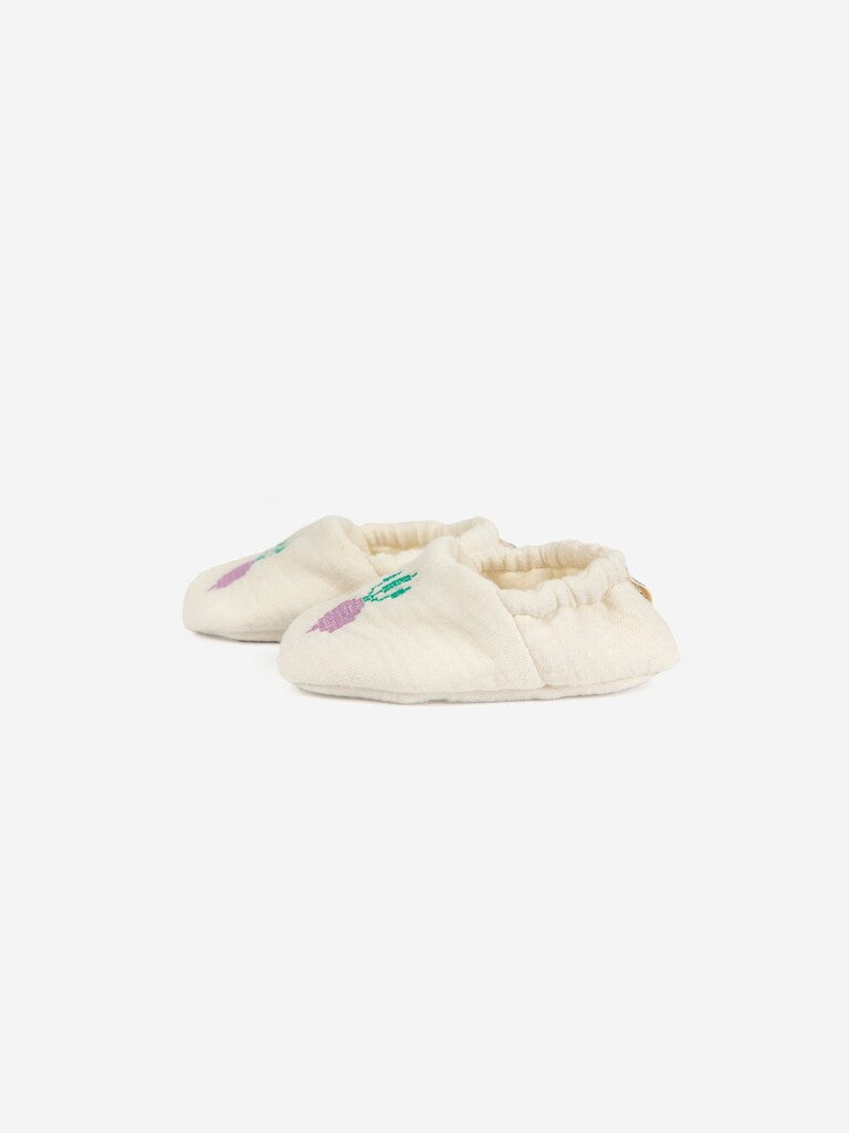 Baby Cool Radish All Over Slippers - Parkette.