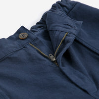 Cotton Twill Cocoon Pants