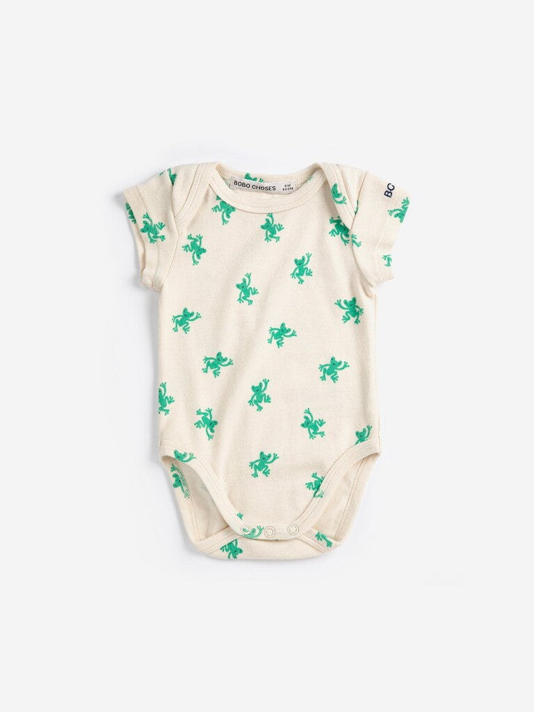 Baby Hopping Frog All Over Body - Parkette.