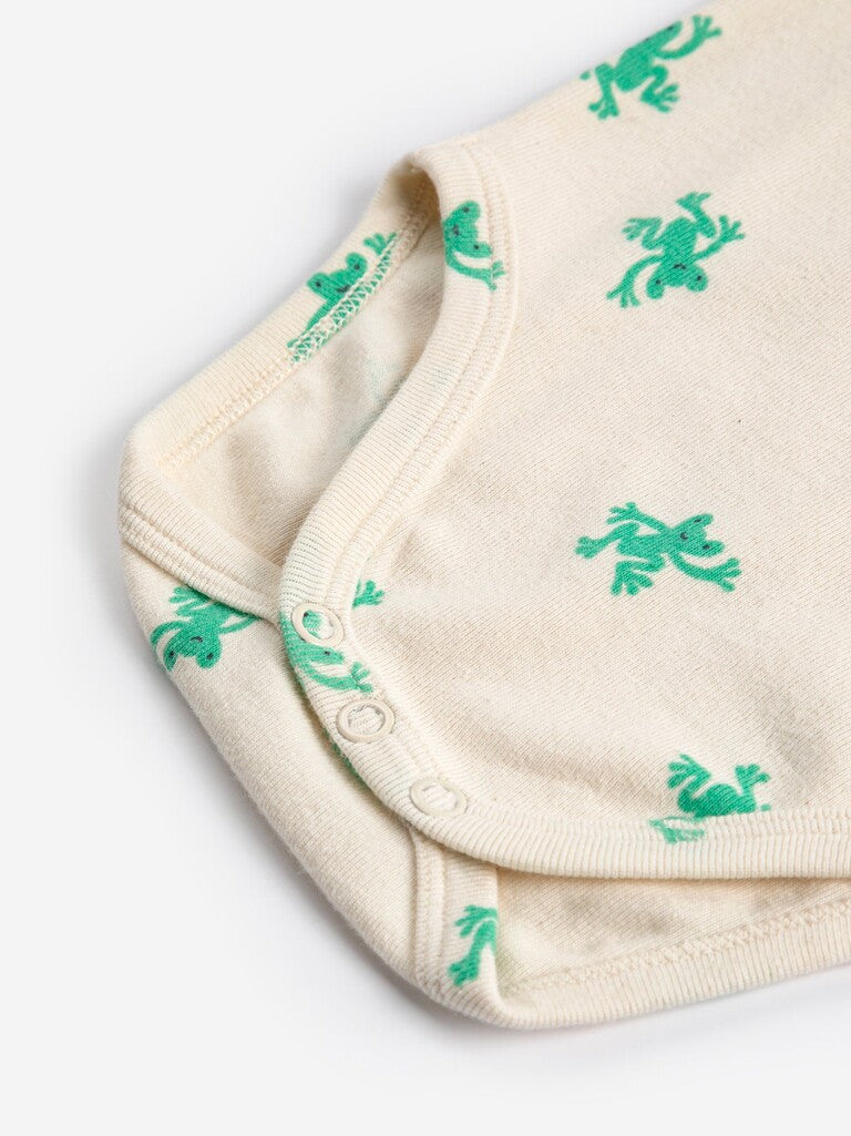 Baby Hopping Frog All Over Body - Parkette.