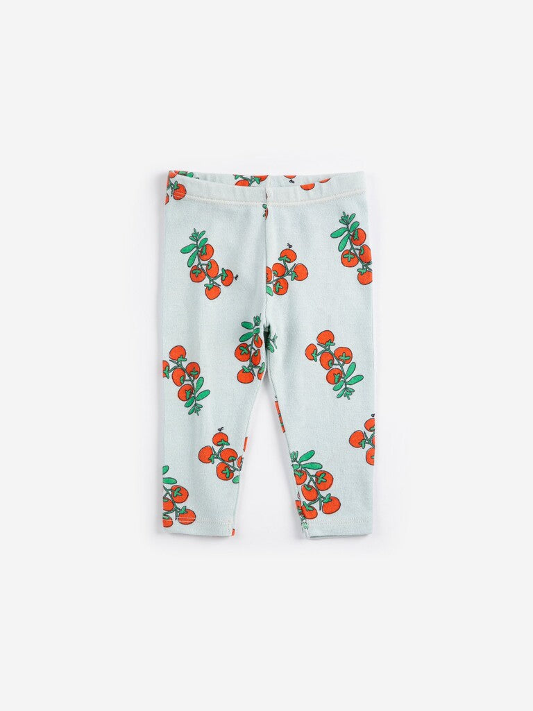 Baby Juicy Tomatoes All Over Leggings - Parkette.