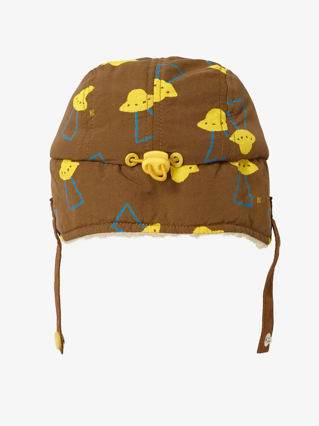 Kids Pixel Abduction All Over Winter Cap