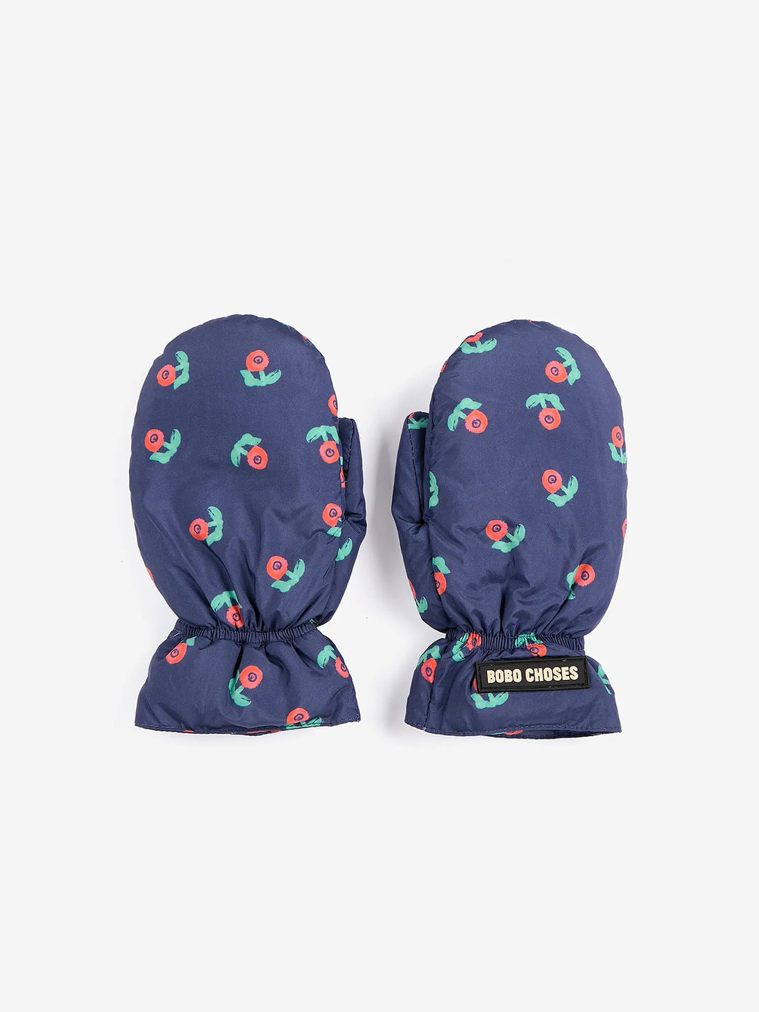 Kids Stamp Bloom All Over Mittens