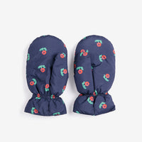 Kids Stamp Bloom All Over Mittens