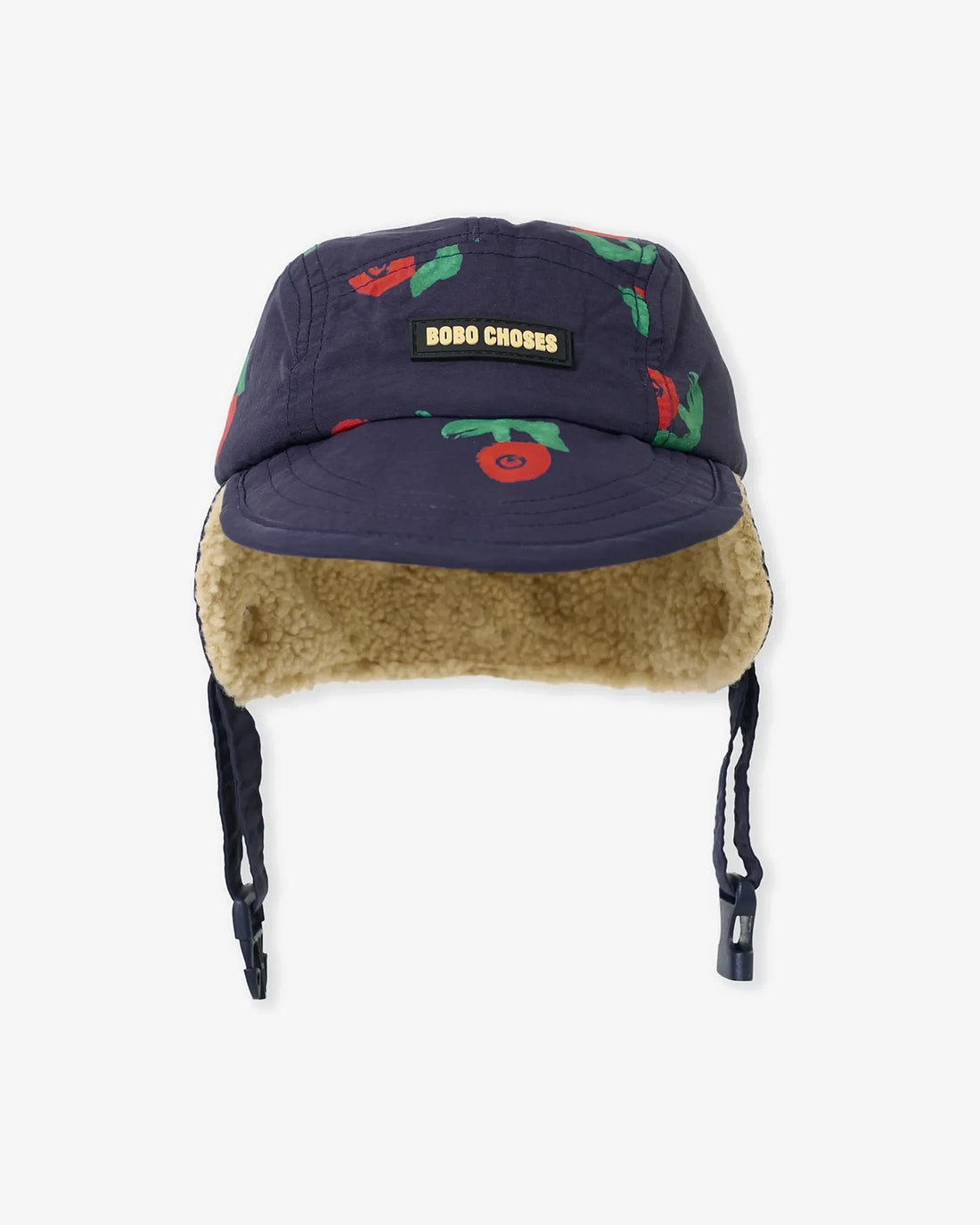 Kids Stamp Bloom All Over Winter Cap