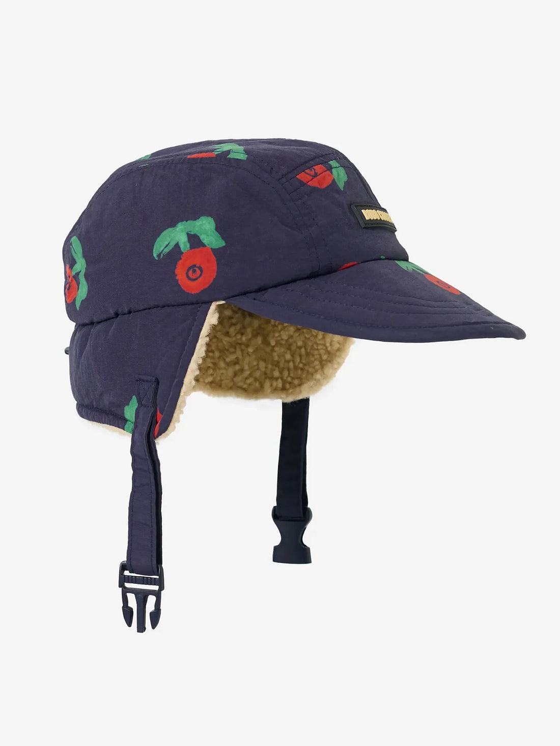 Kids Stamp Bloom All Over Winter Cap