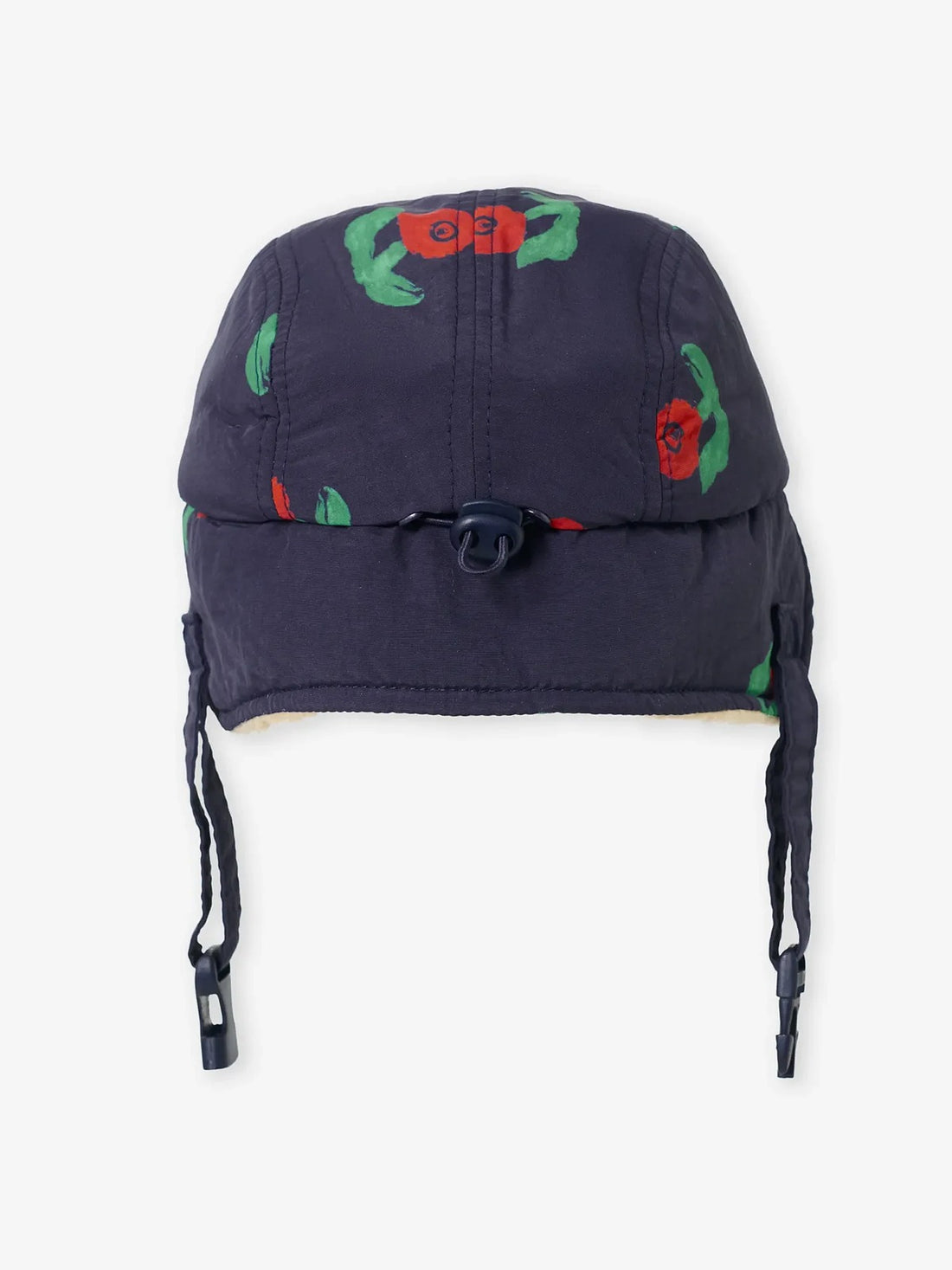 Kids Stamp Bloom All Over Winter Cap