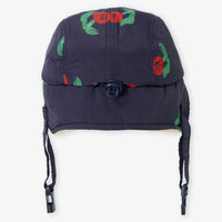 Kids Stamp Bloom All Over Winter Cap