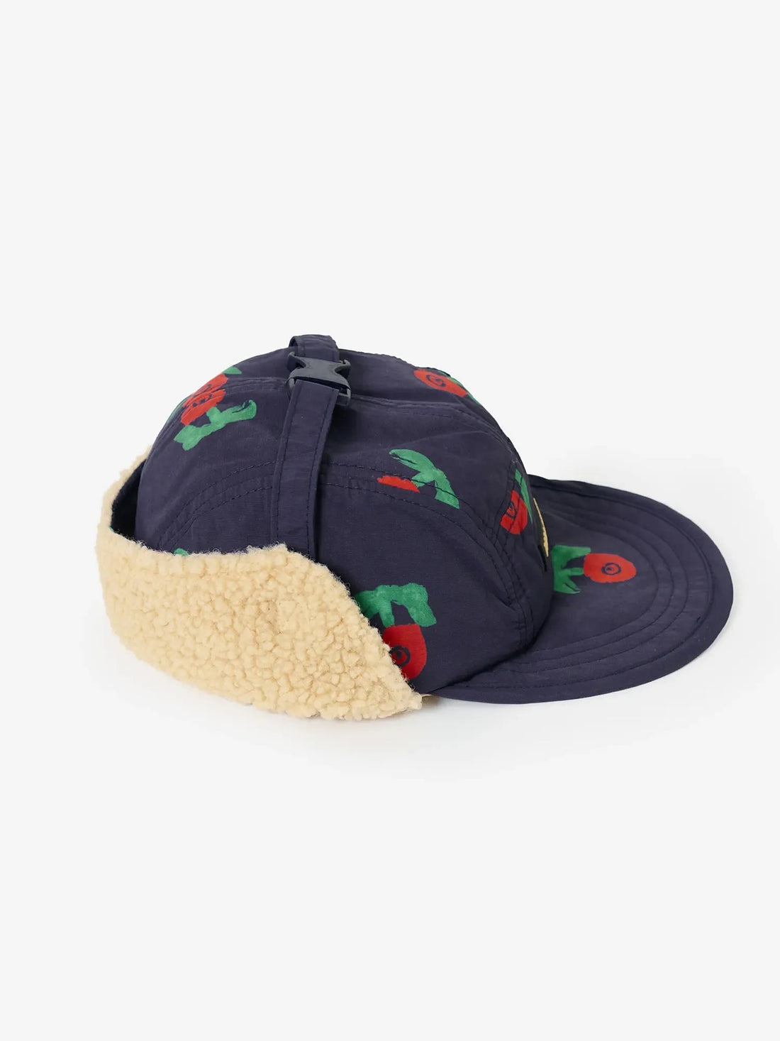 Kids Stamp Bloom All Over Winter Cap
