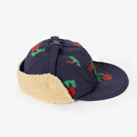 Kids Stamp Bloom All Over Winter Cap