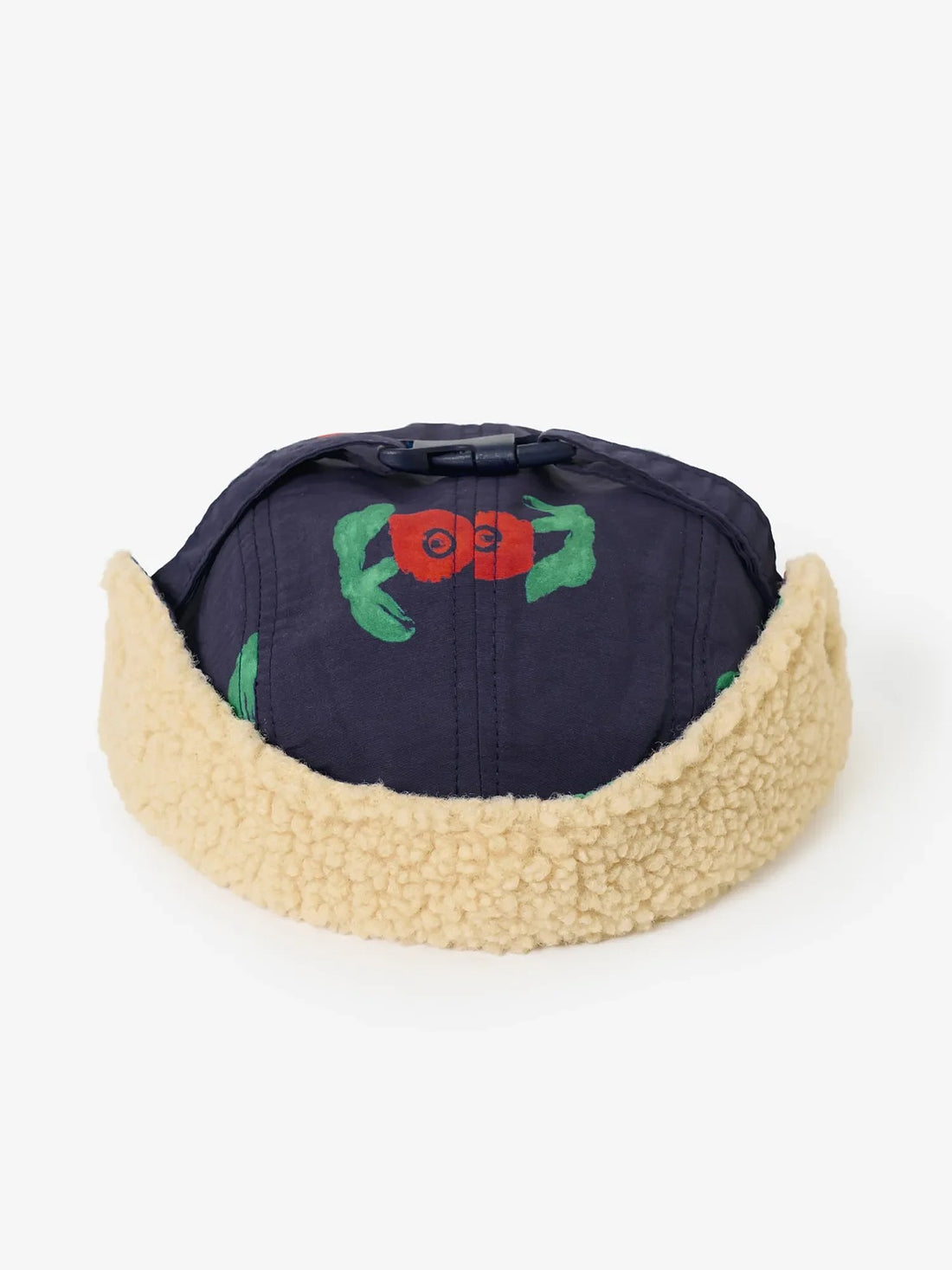 Kids Stamp Bloom All Over Winter Cap
