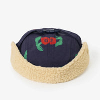 Kids Stamp Bloom All Over Winter Cap