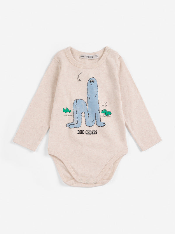 Baby Long Puff Body