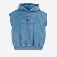 Mystery BC Sleeveless Hoodie