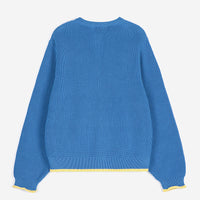 Pearl Knitted Cotton Cardigan