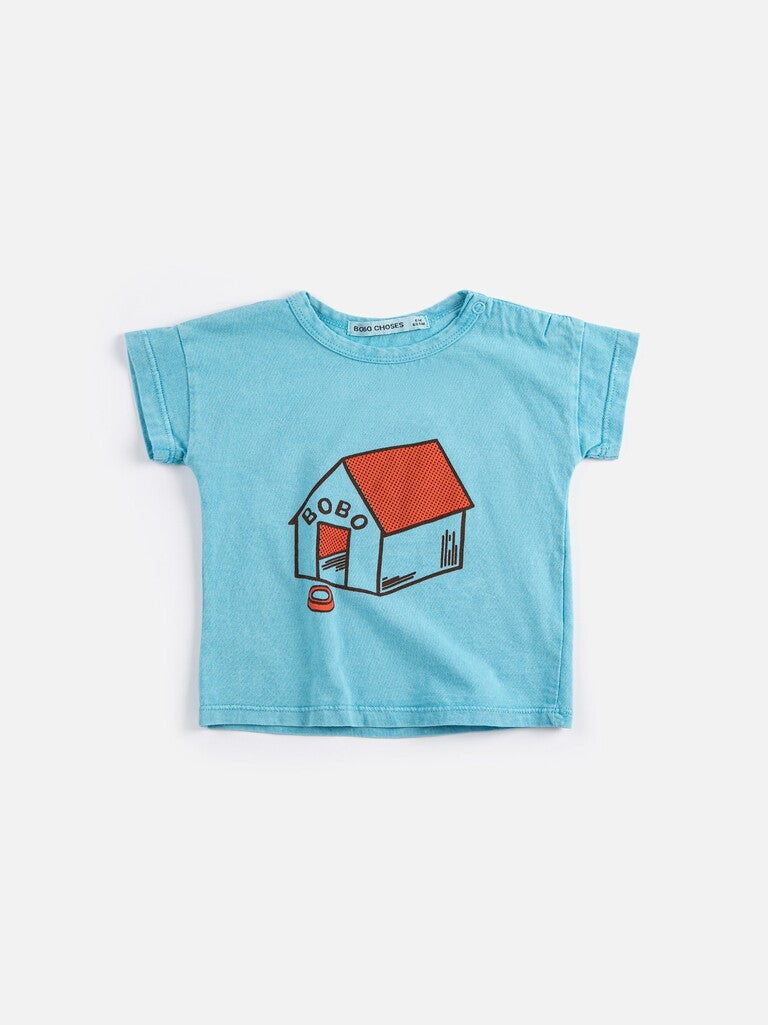 Baby Pickles Is At Home T-shirt - Parkette.