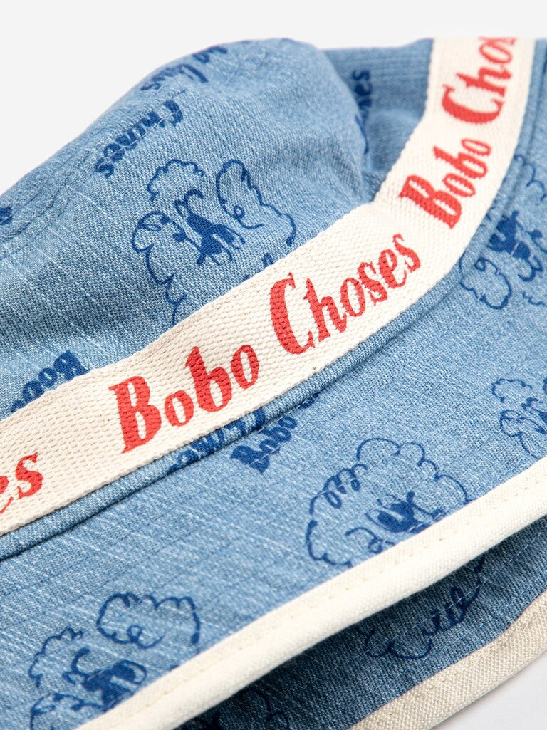 Baby Pickles The Dog All Over Bucket Hat - Parkette.