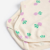 Baby Pixel Sugar Beet All Over Body - Parkette.