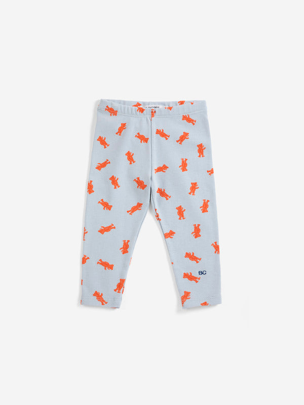 Baby Softpaw Monster All Over Leggings
