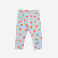 Baby Softpaw Monster All Over Leggings